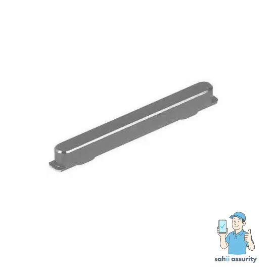 Volume Side Button Outer for Motorola Edge 20 Pro Blue